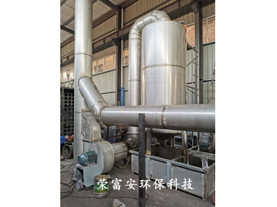 316L水膜除塵