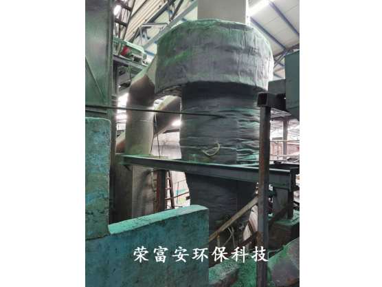 化肥專用旋風除塵