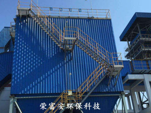 電廠鍋爐尾氣除塵